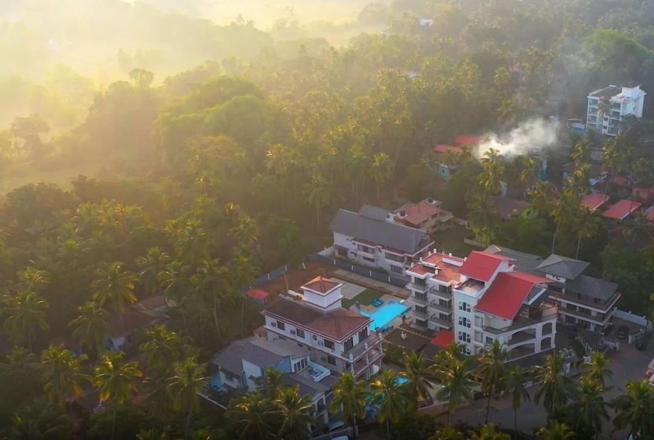 Villa Calangute Phase 12 Dış mekan fotoğraf