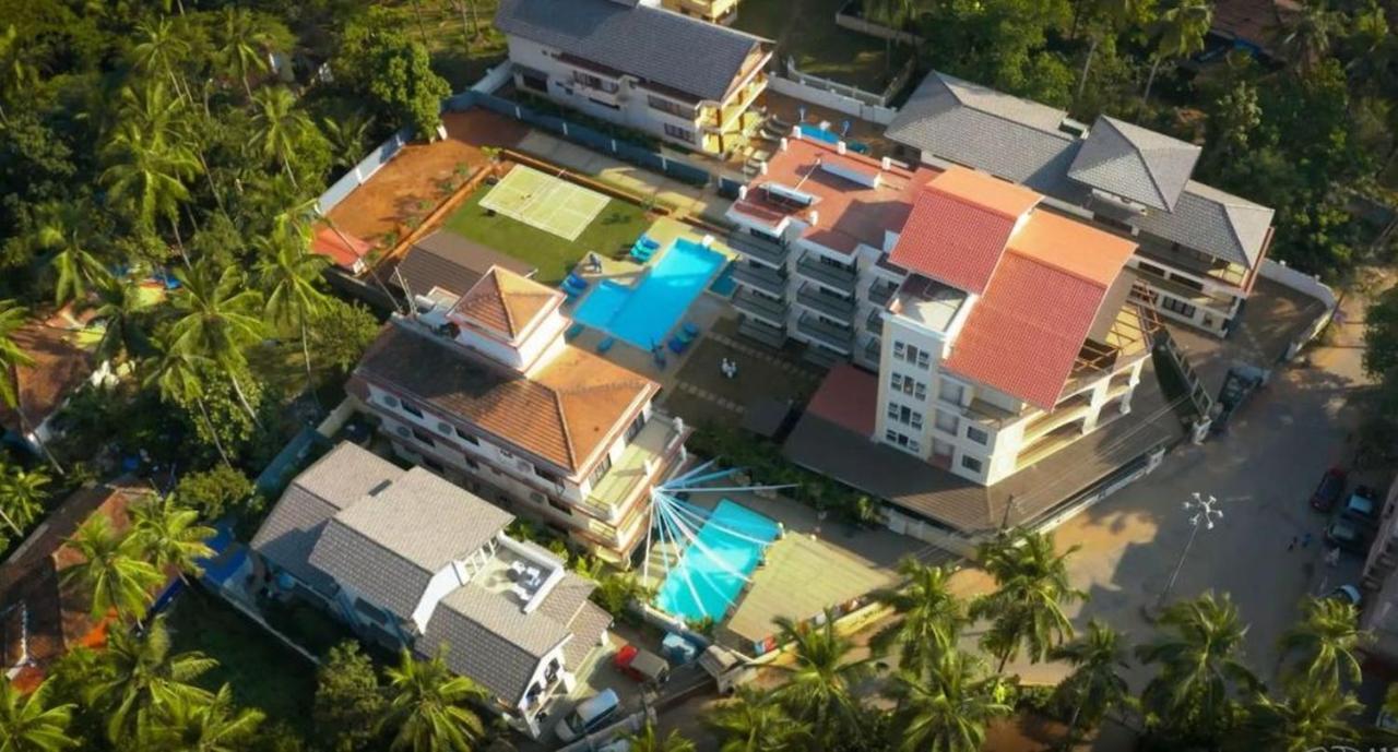 Villa Calangute Phase 12 Dış mekan fotoğraf