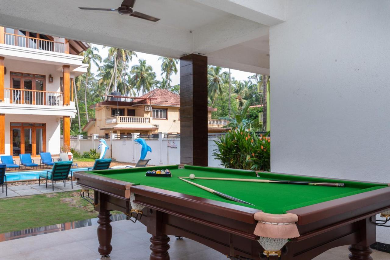 Villa Calangute Phase 12 Dış mekan fotoğraf