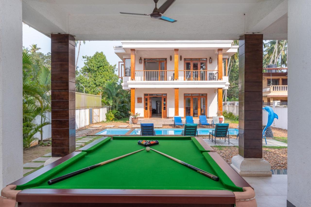Villa Calangute Phase 12 Dış mekan fotoğraf