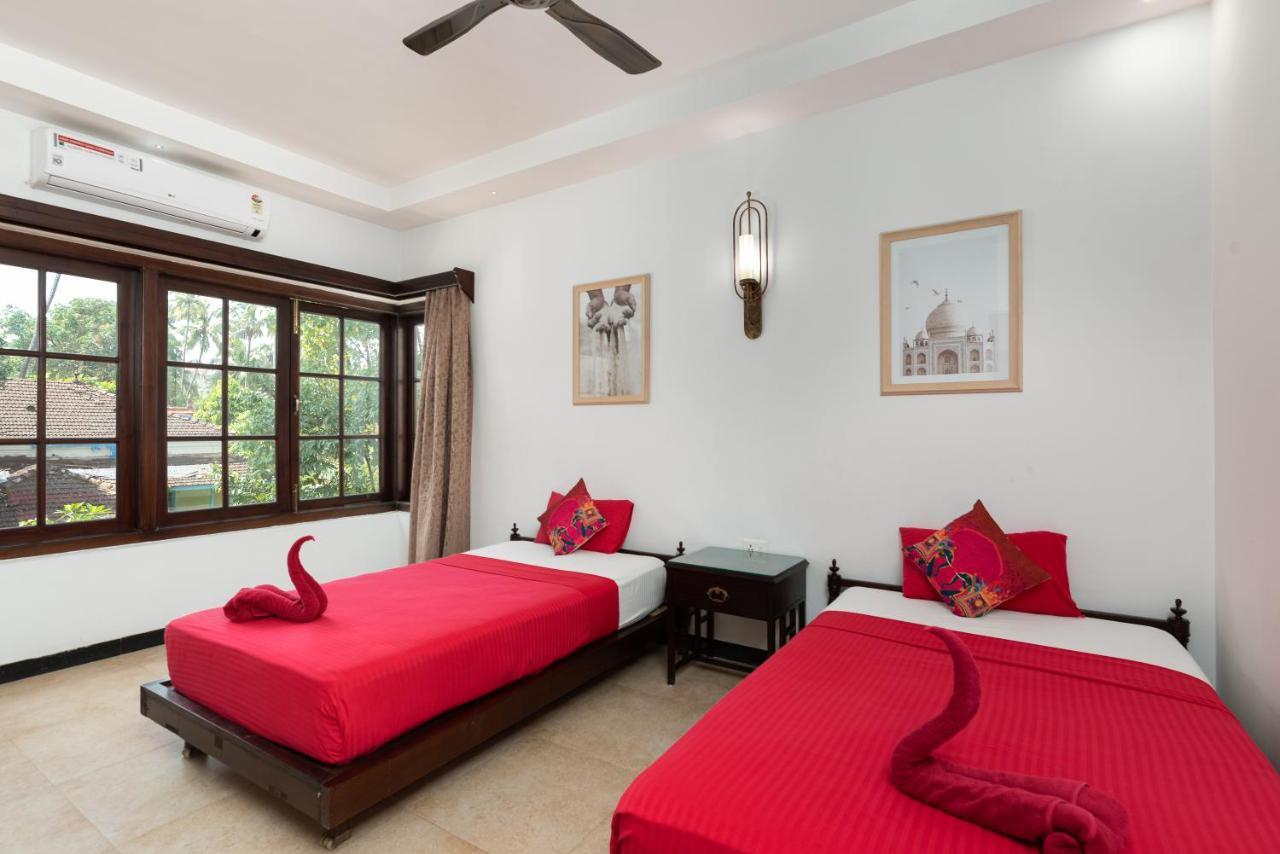 Villa Calangute Phase 12 Dış mekan fotoğraf
