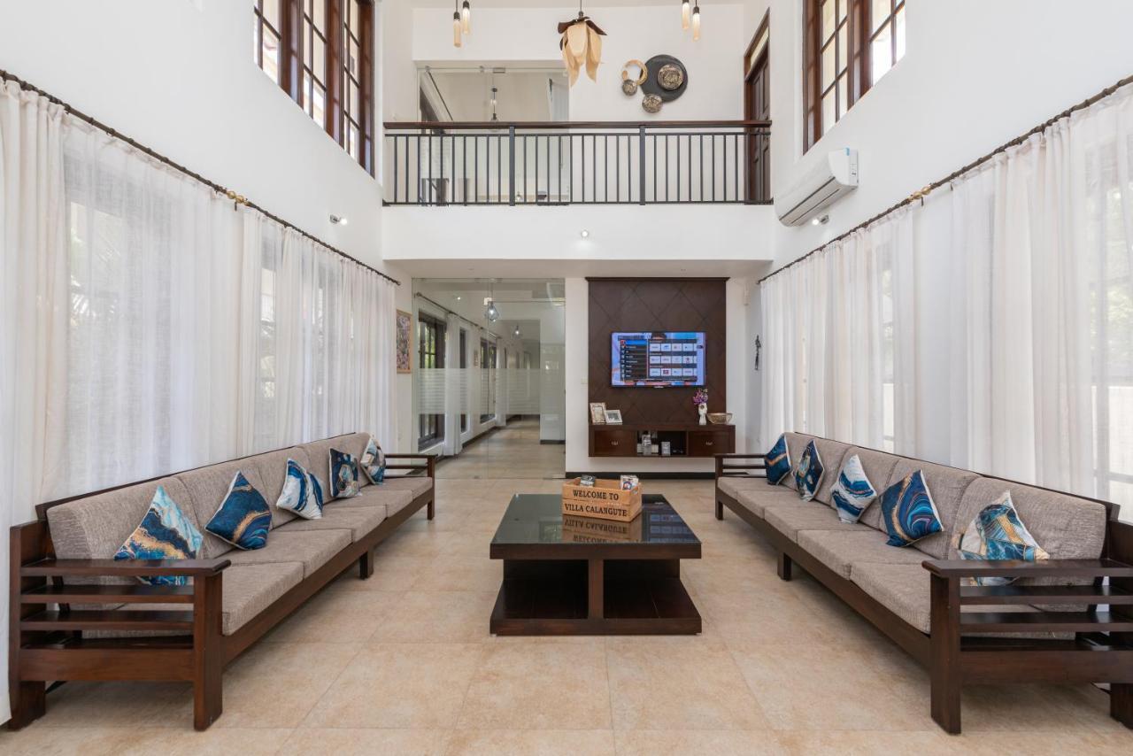 Villa Calangute Phase 12 Dış mekan fotoğraf