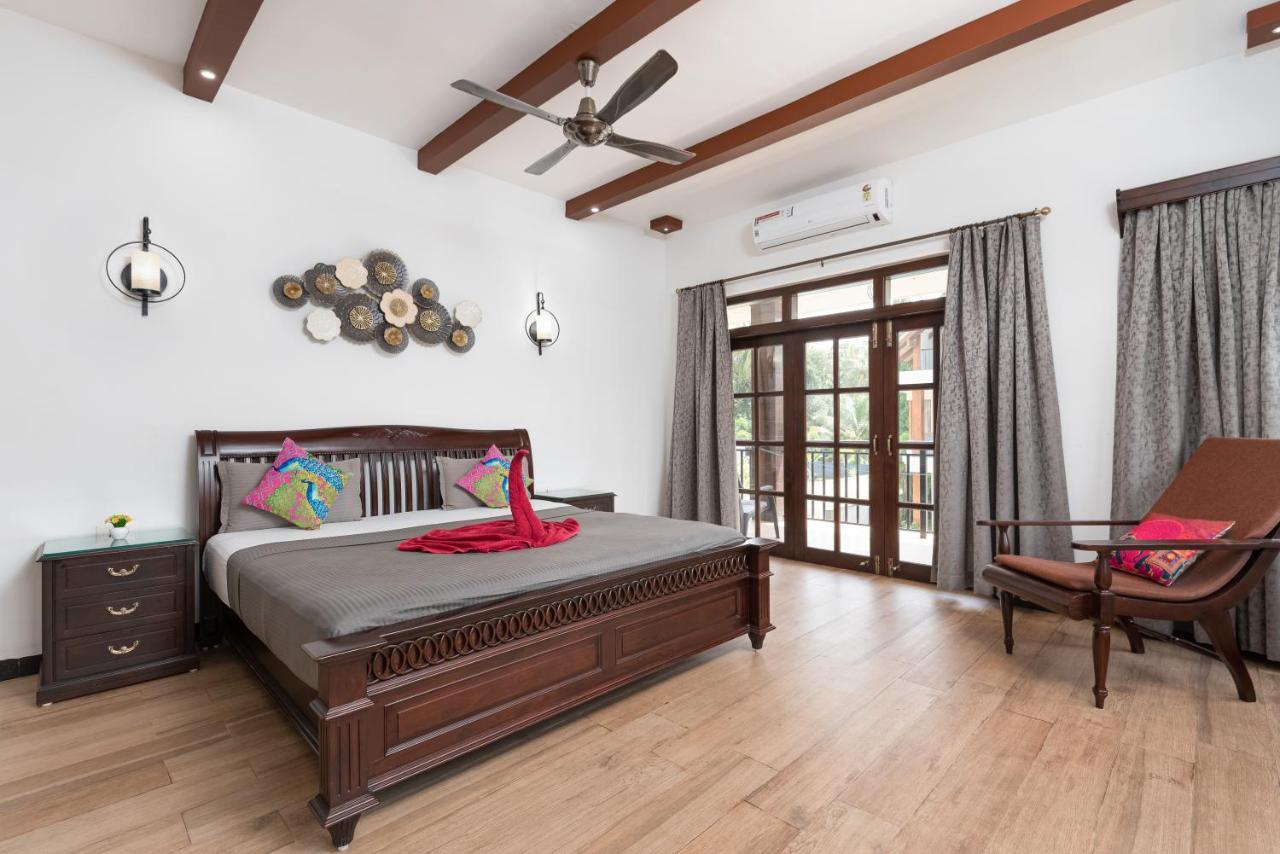 Villa Calangute Phase 12 Dış mekan fotoğraf
