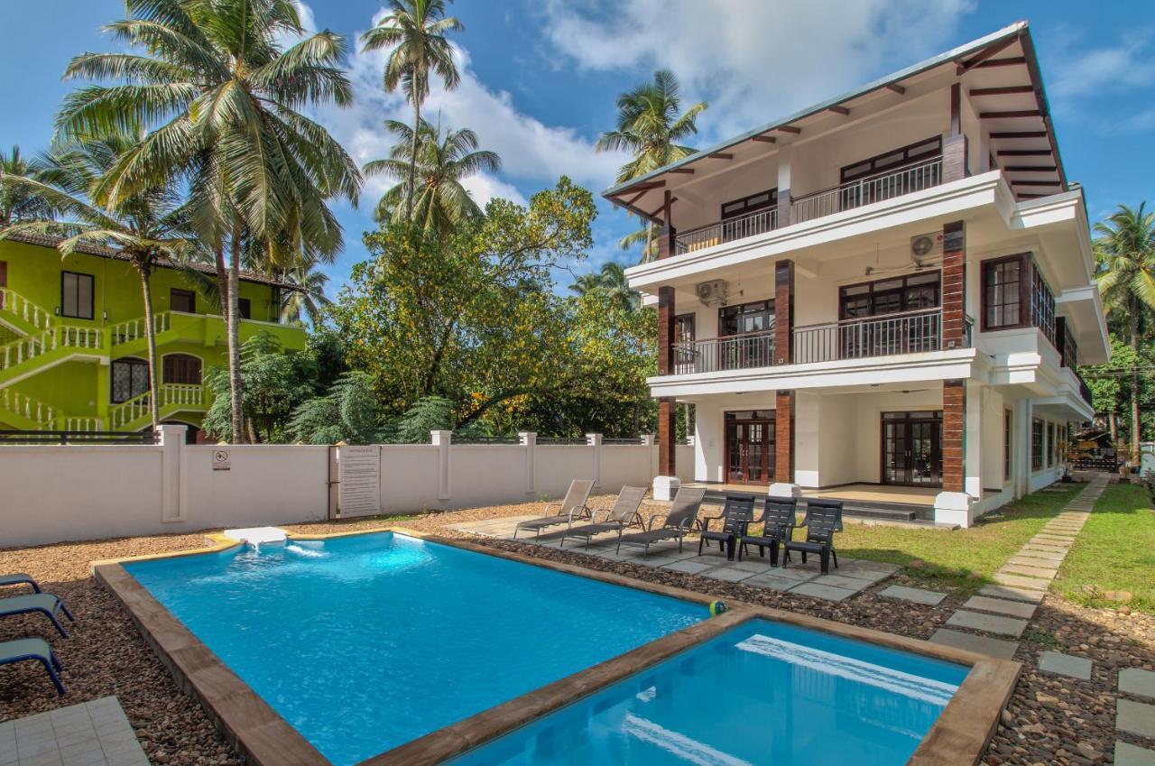 Villa Calangute Phase 12 Dış mekan fotoğraf
