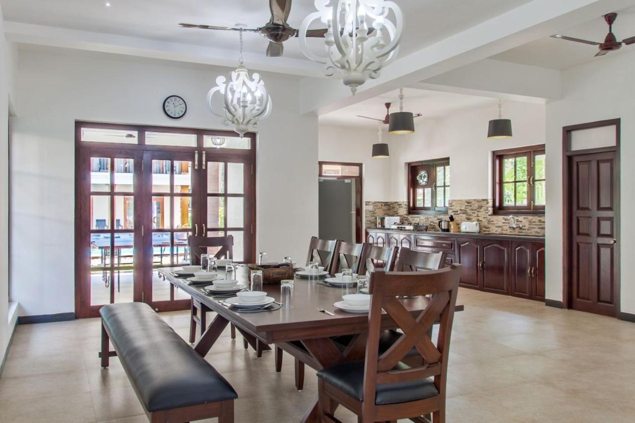 Villa Calangute Phase 12 Dış mekan fotoğraf