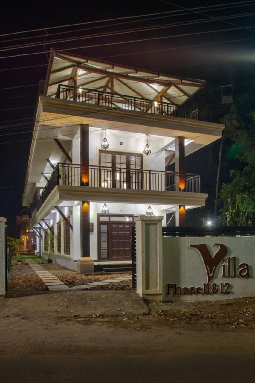 Villa Calangute Phase 12 Dış mekan fotoğraf