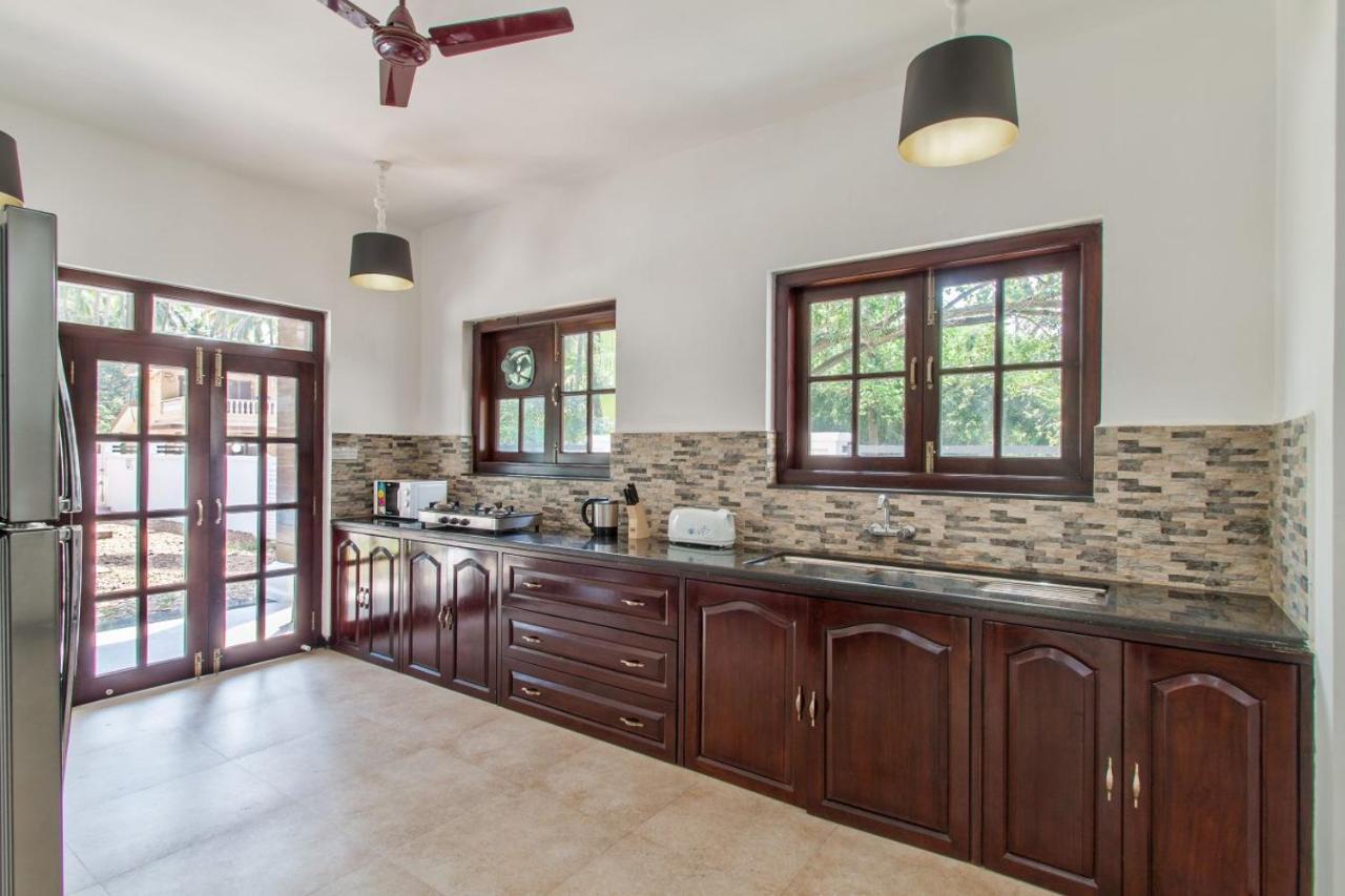 Villa Calangute Phase 12 Dış mekan fotoğraf